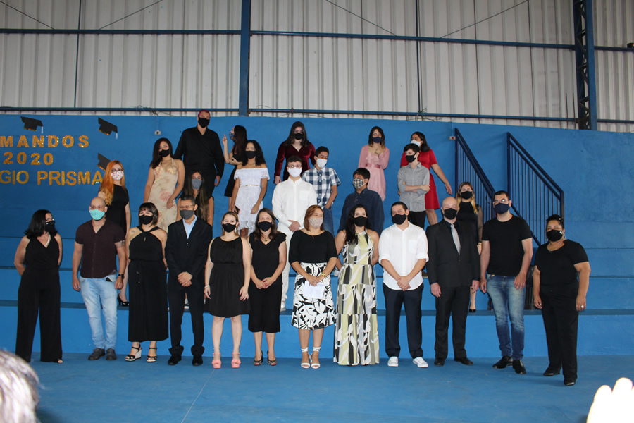Formatura 3º Ano - 2020